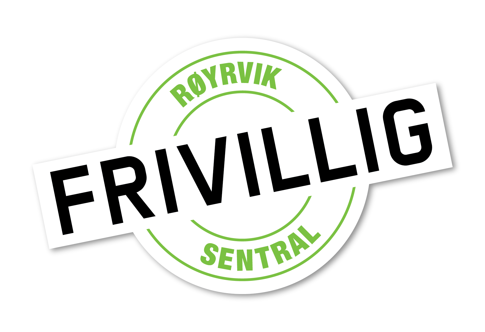 Frivilligsentralens logo